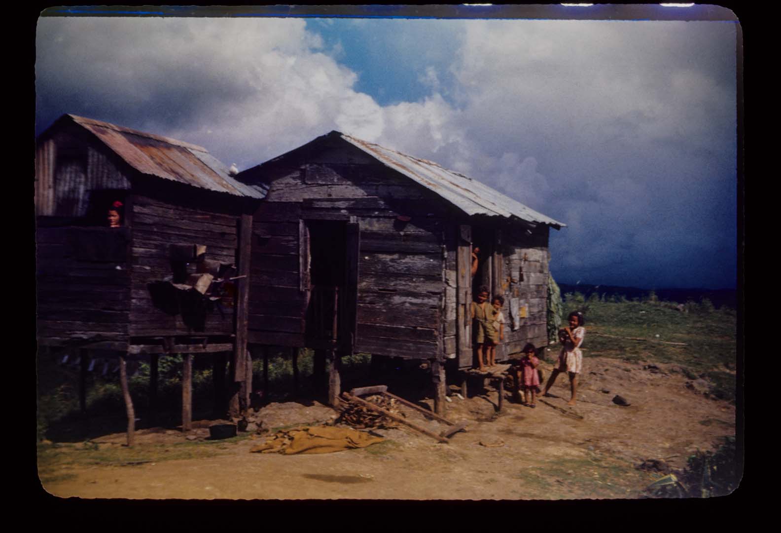 Casas de madera